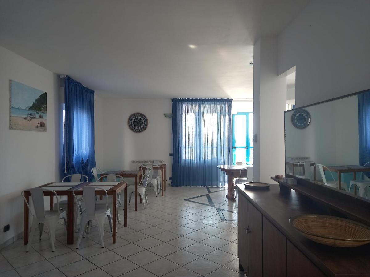 Villa Acquamarina Calasetta Exterior foto