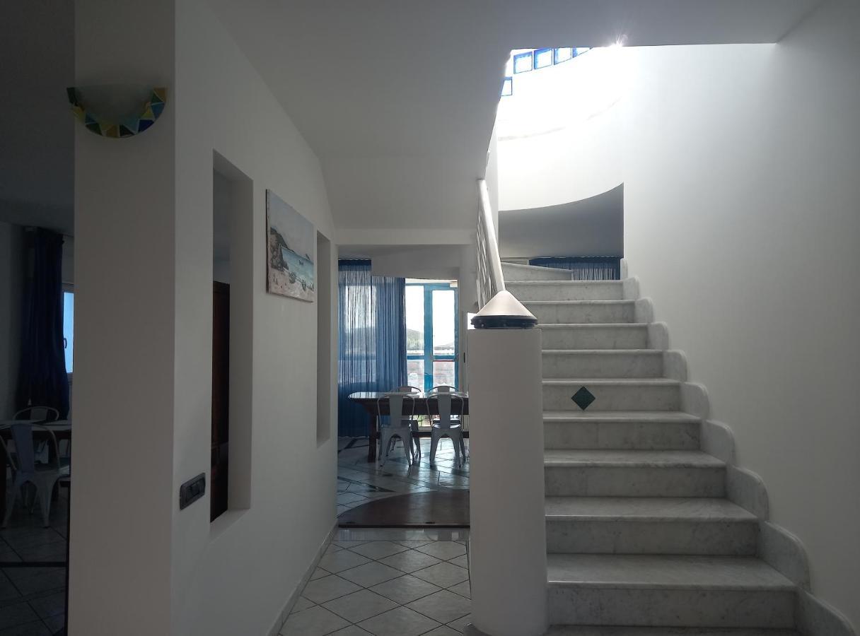 Villa Acquamarina Calasetta Exterior foto