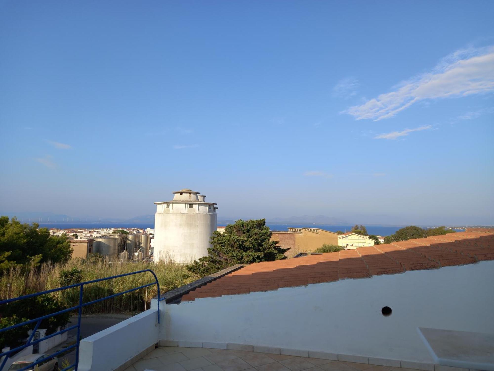 Villa Acquamarina Calasetta Exterior foto