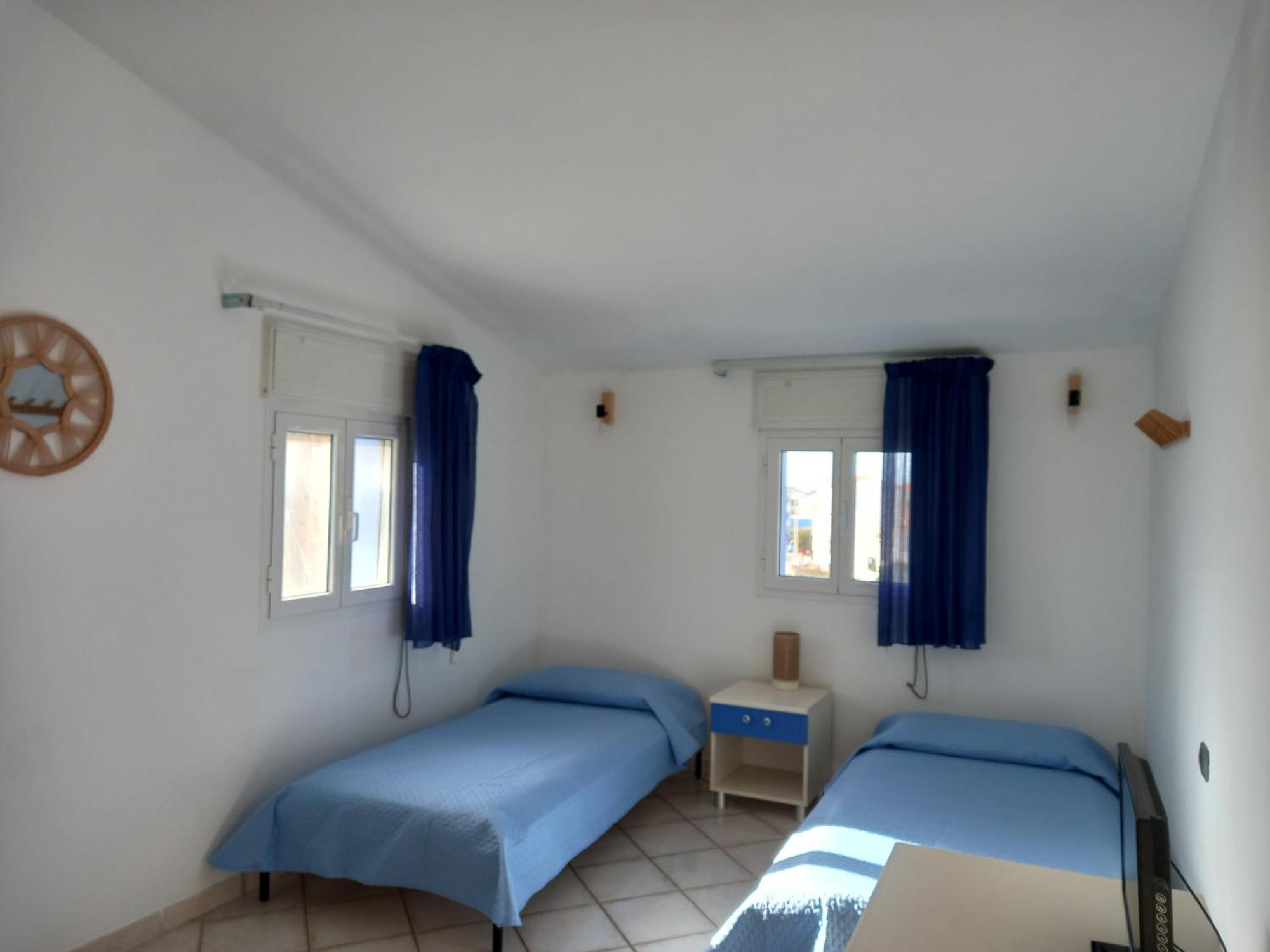Villa Acquamarina Calasetta Exterior foto