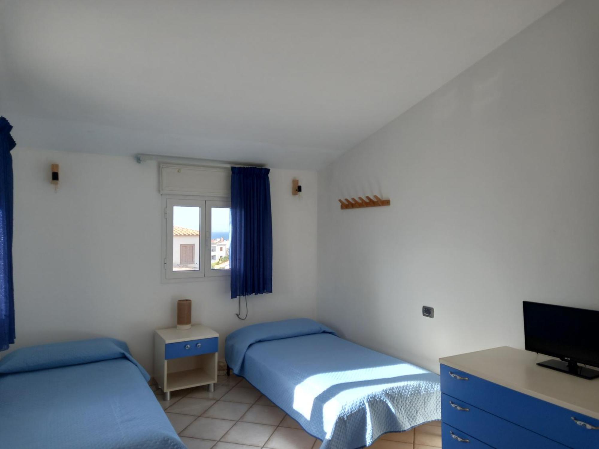 Villa Acquamarina Calasetta Exterior foto