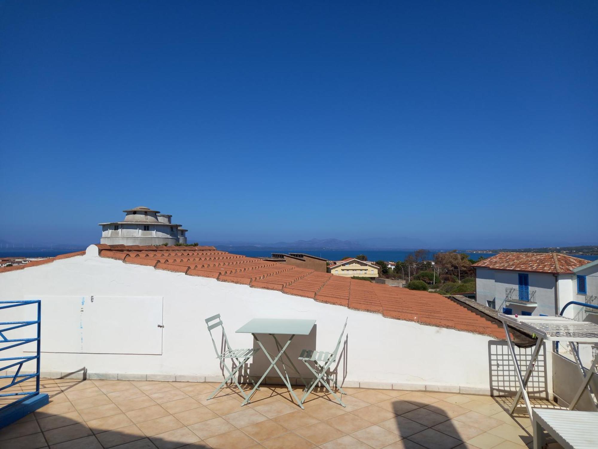 Villa Acquamarina Calasetta Exterior foto
